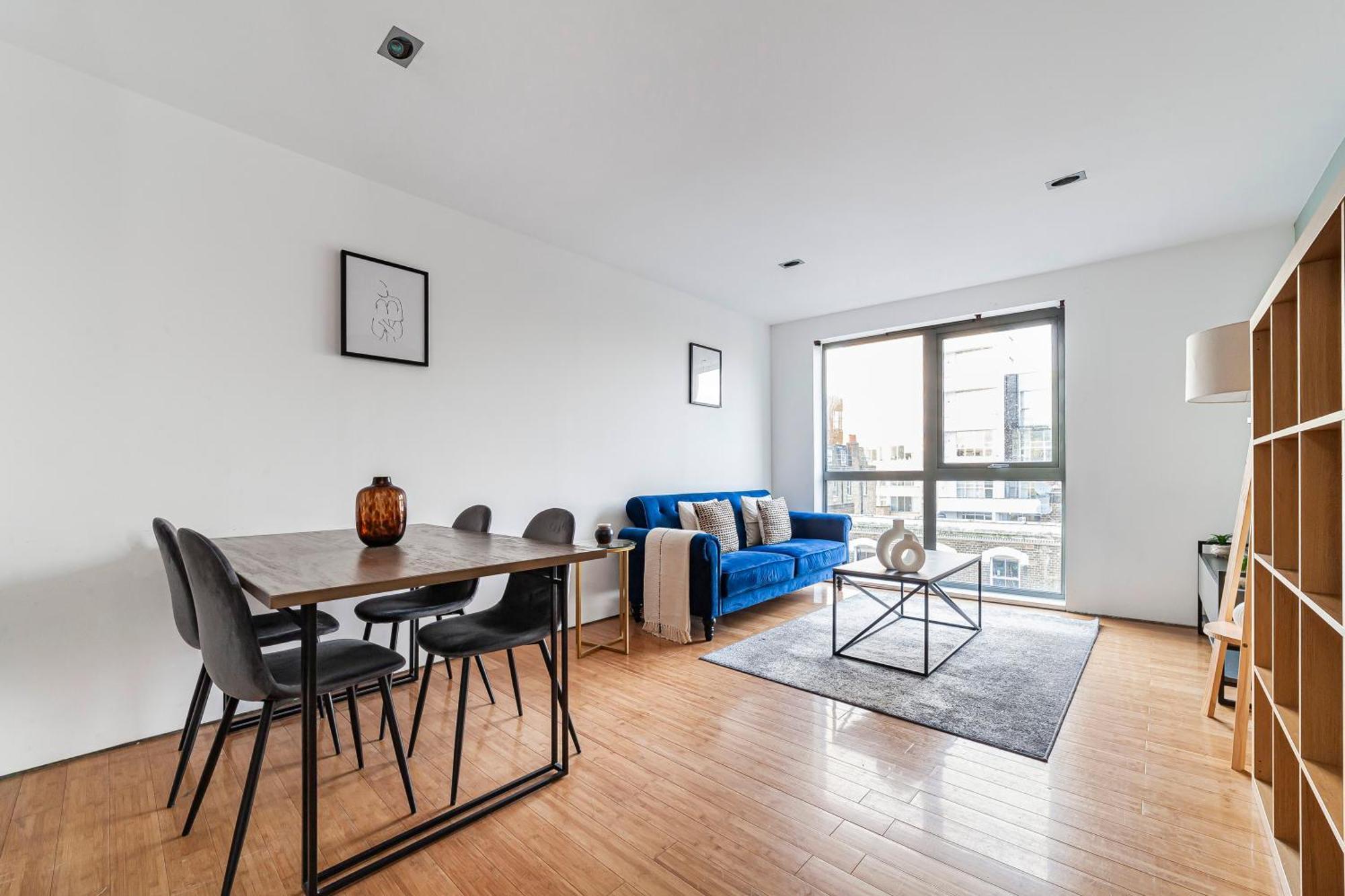 The Haggerston Luxury Collection Διαμέρισμα Γουέμπλεϊ Εξωτερικό φωτογραφία
