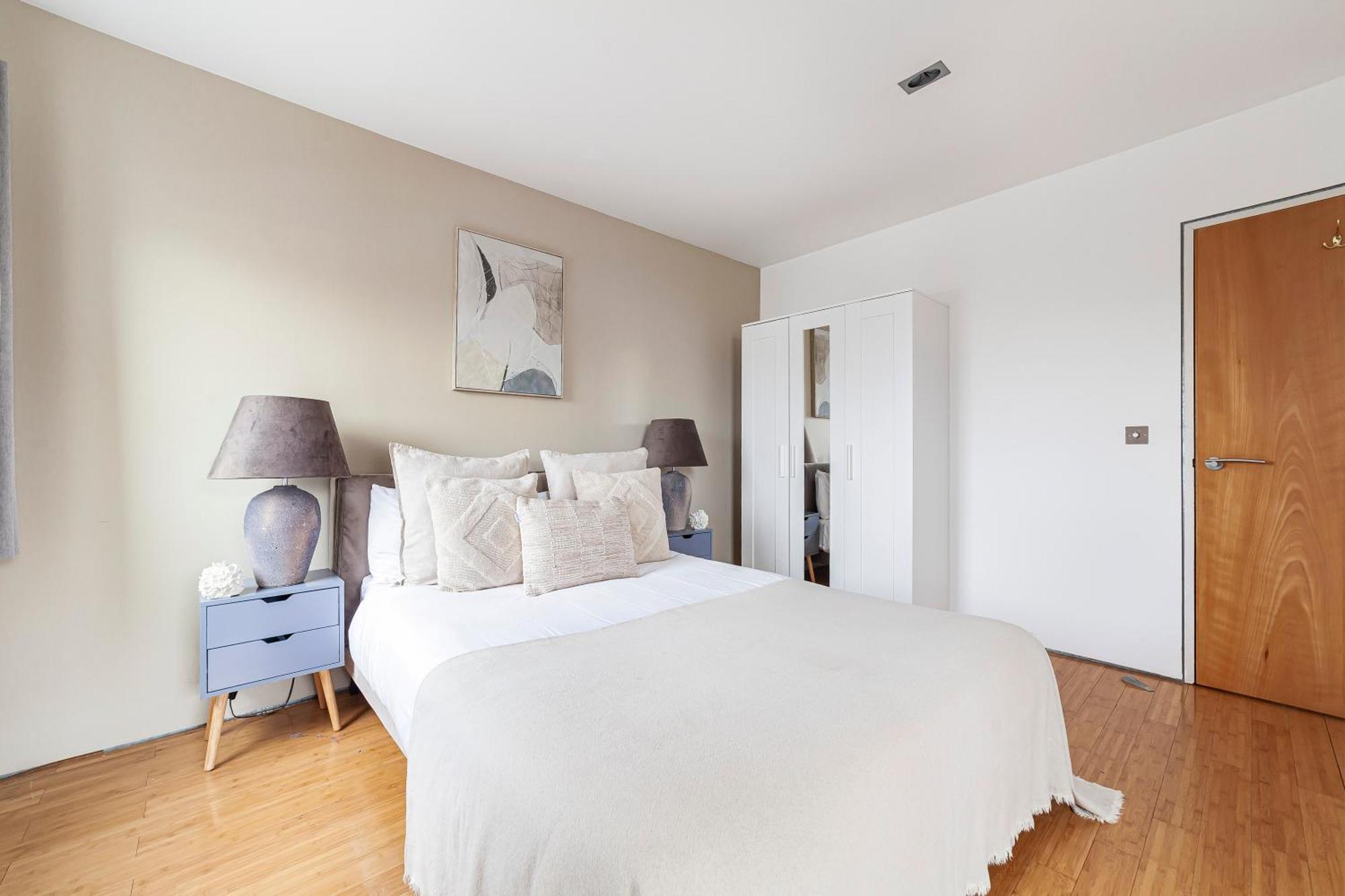 The Haggerston Luxury Collection Διαμέρισμα Γουέμπλεϊ Εξωτερικό φωτογραφία