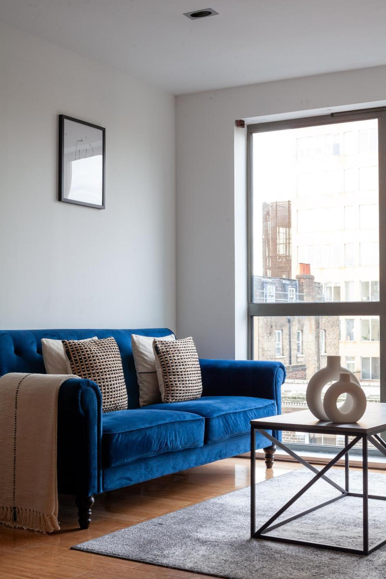The Haggerston Luxury Collection Διαμέρισμα Γουέμπλεϊ Εξωτερικό φωτογραφία