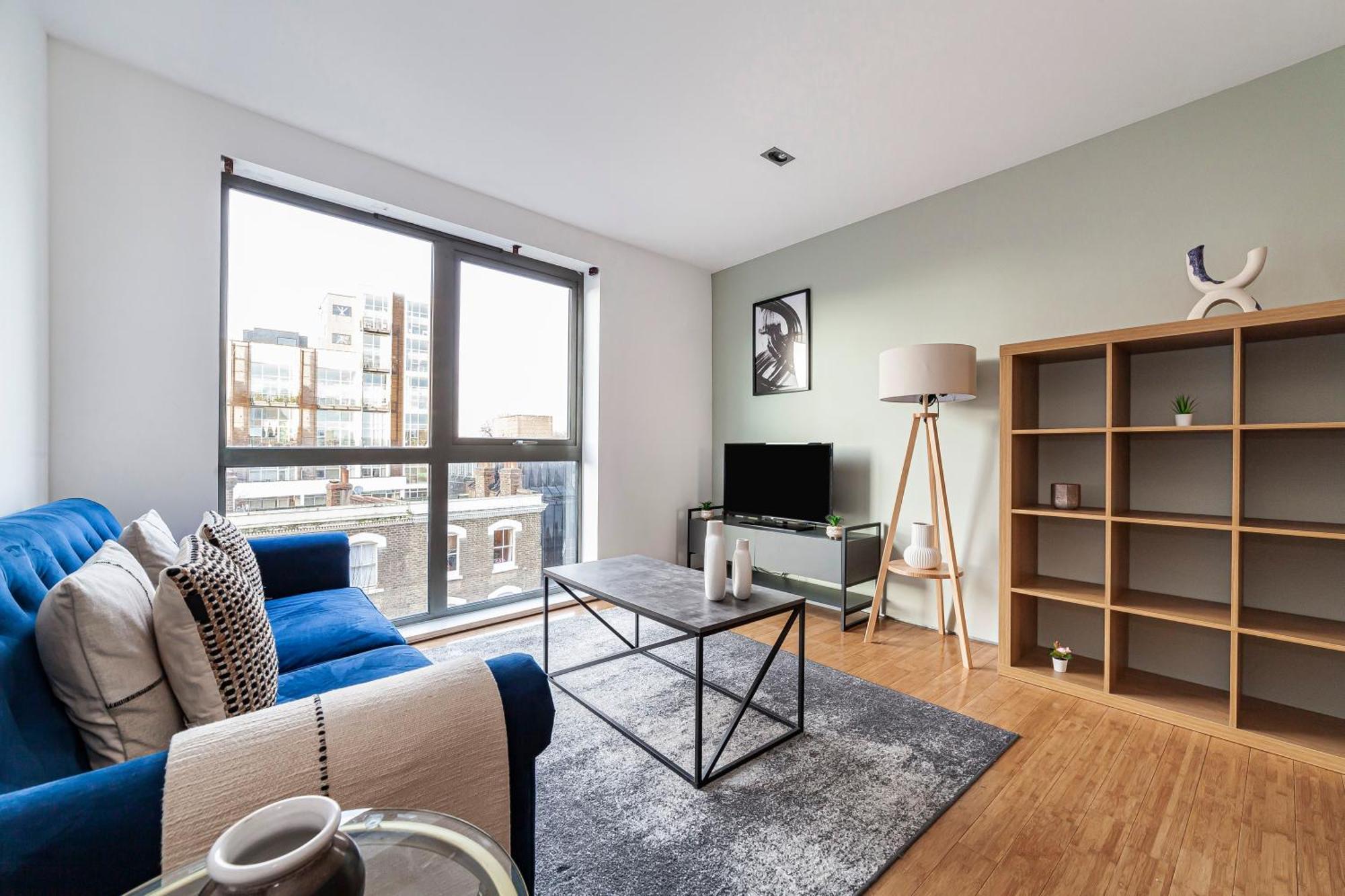 The Haggerston Luxury Collection Διαμέρισμα Γουέμπλεϊ Εξωτερικό φωτογραφία
