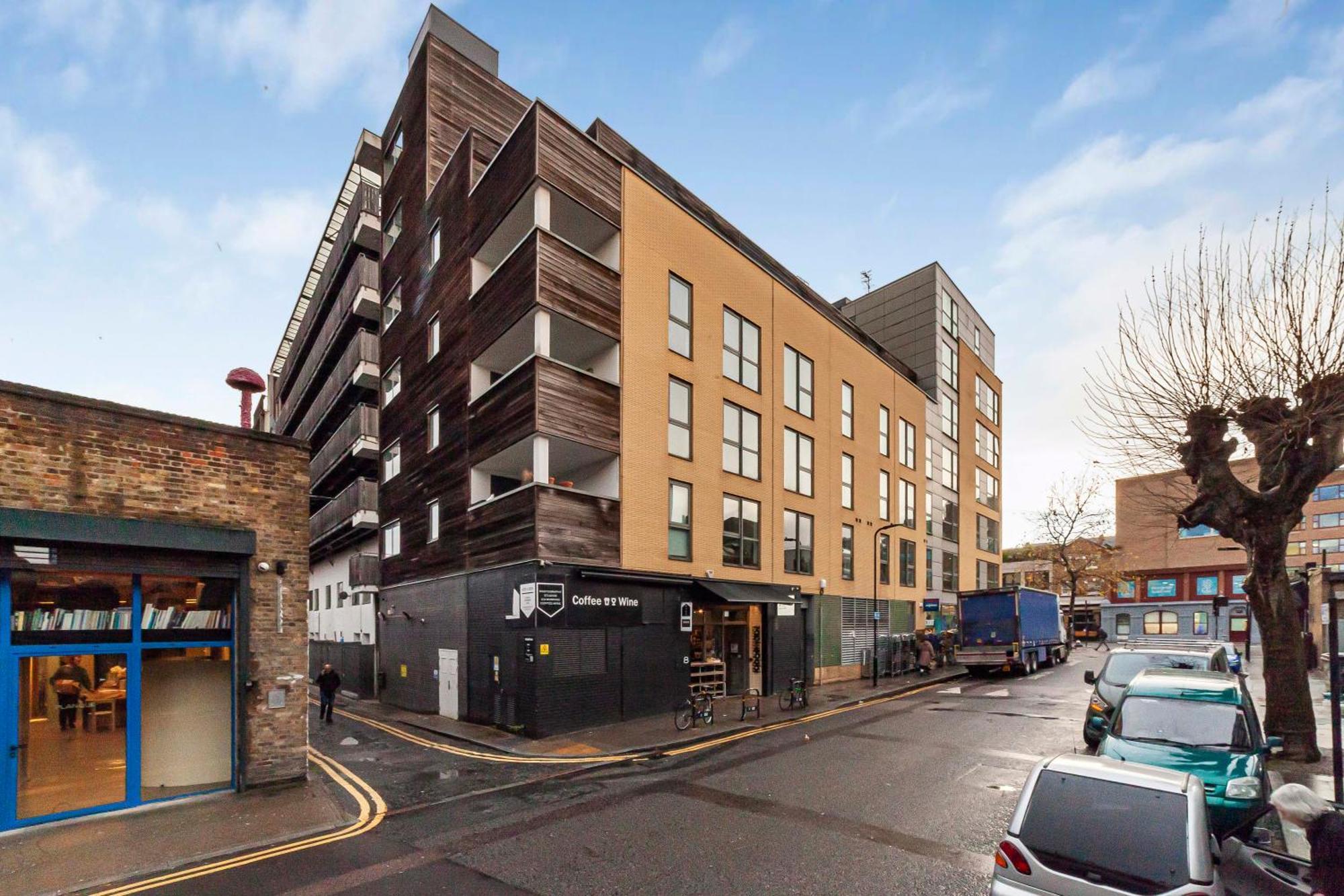 The Haggerston Luxury Collection Διαμέρισμα Γουέμπλεϊ Εξωτερικό φωτογραφία