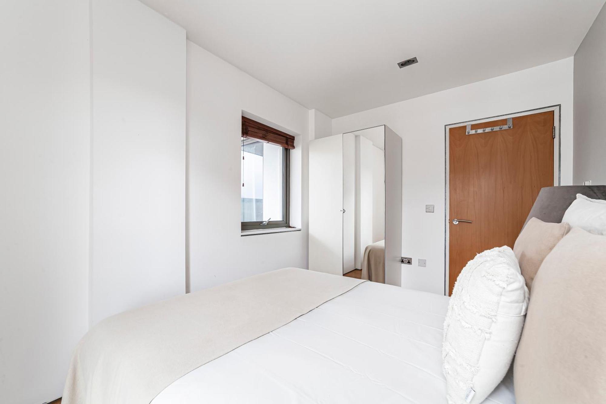 The Haggerston Luxury Collection Διαμέρισμα Γουέμπλεϊ Εξωτερικό φωτογραφία