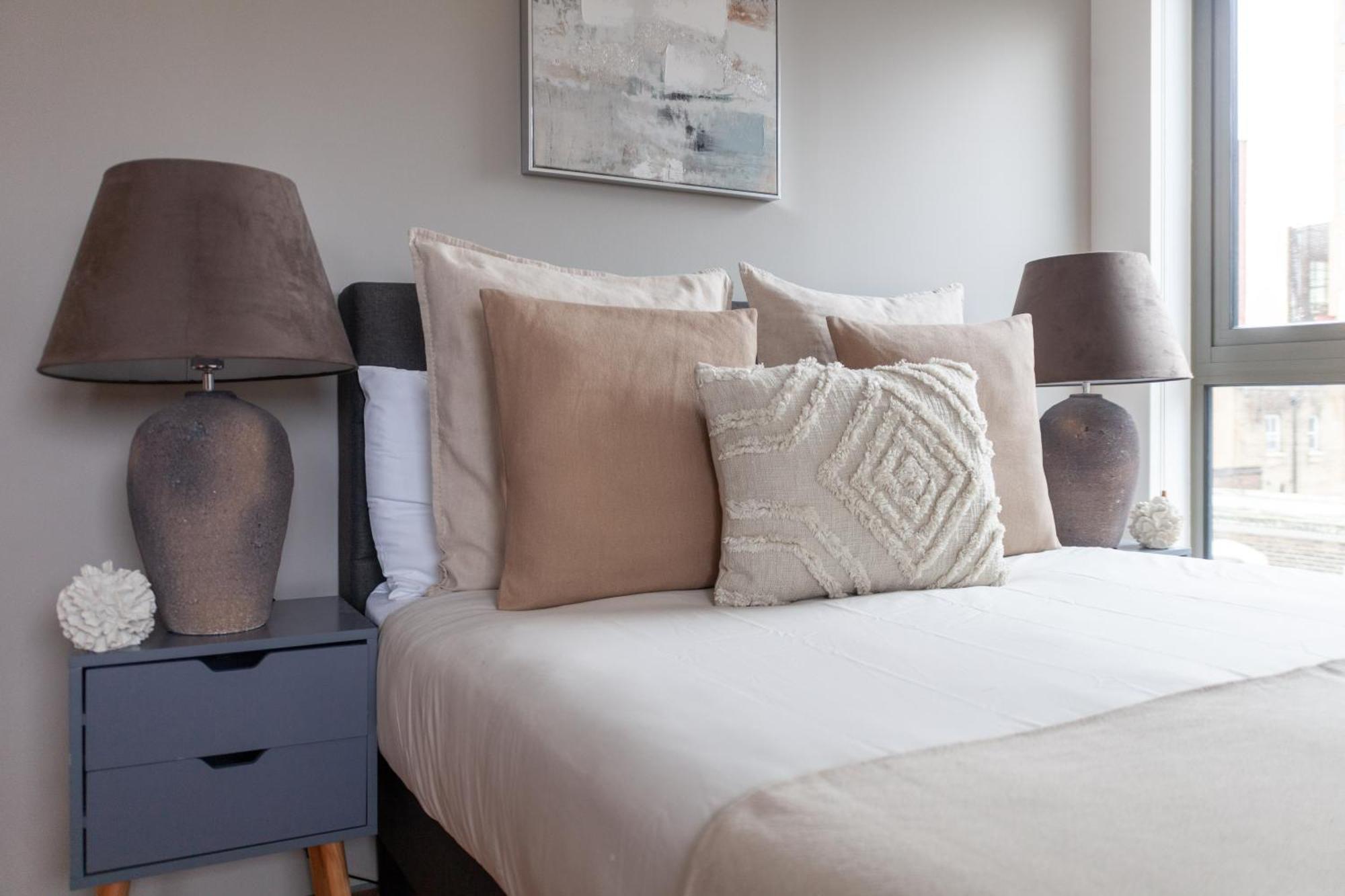 The Haggerston Luxury Collection Διαμέρισμα Γουέμπλεϊ Εξωτερικό φωτογραφία