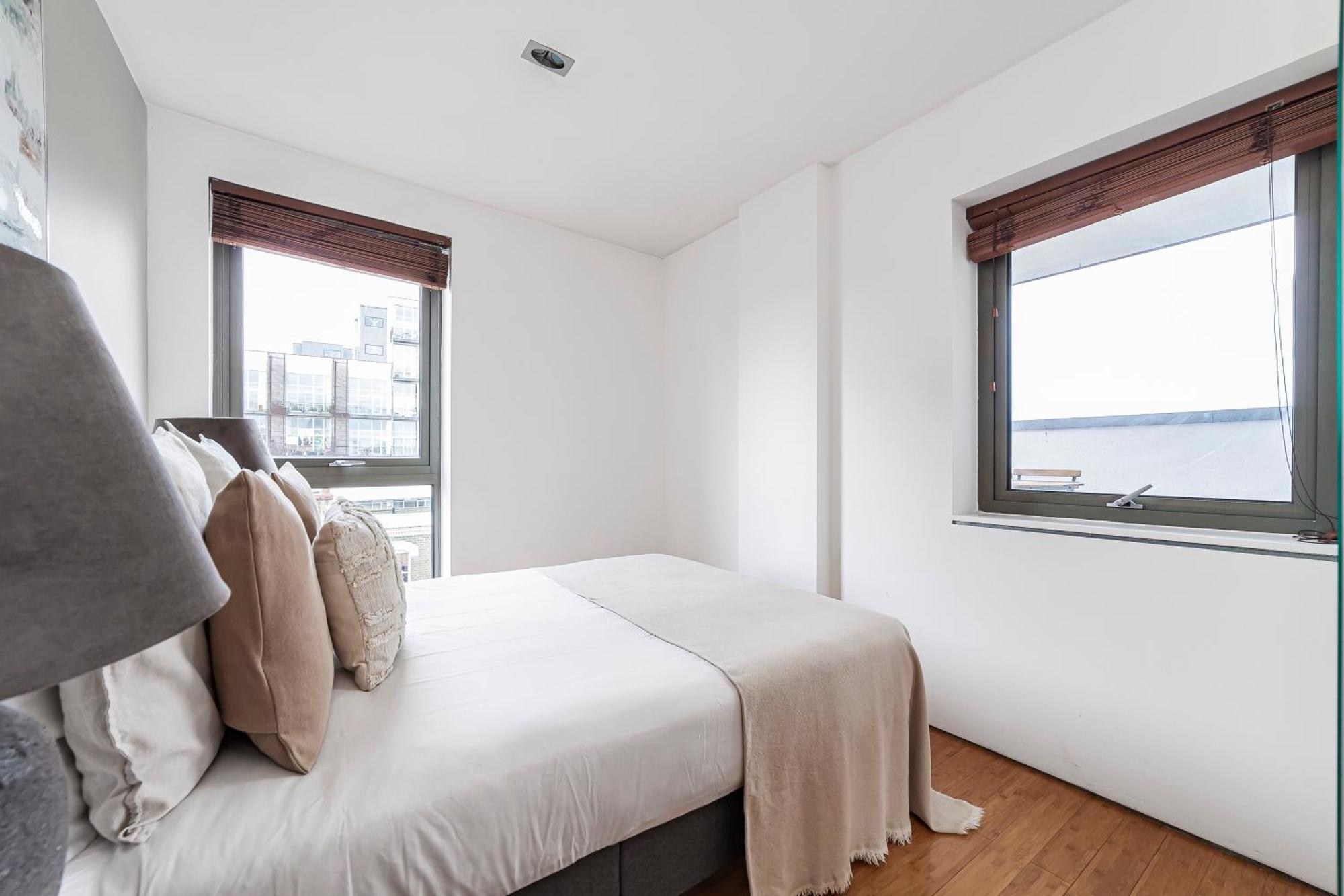 The Haggerston Luxury Collection Διαμέρισμα Γουέμπλεϊ Εξωτερικό φωτογραφία