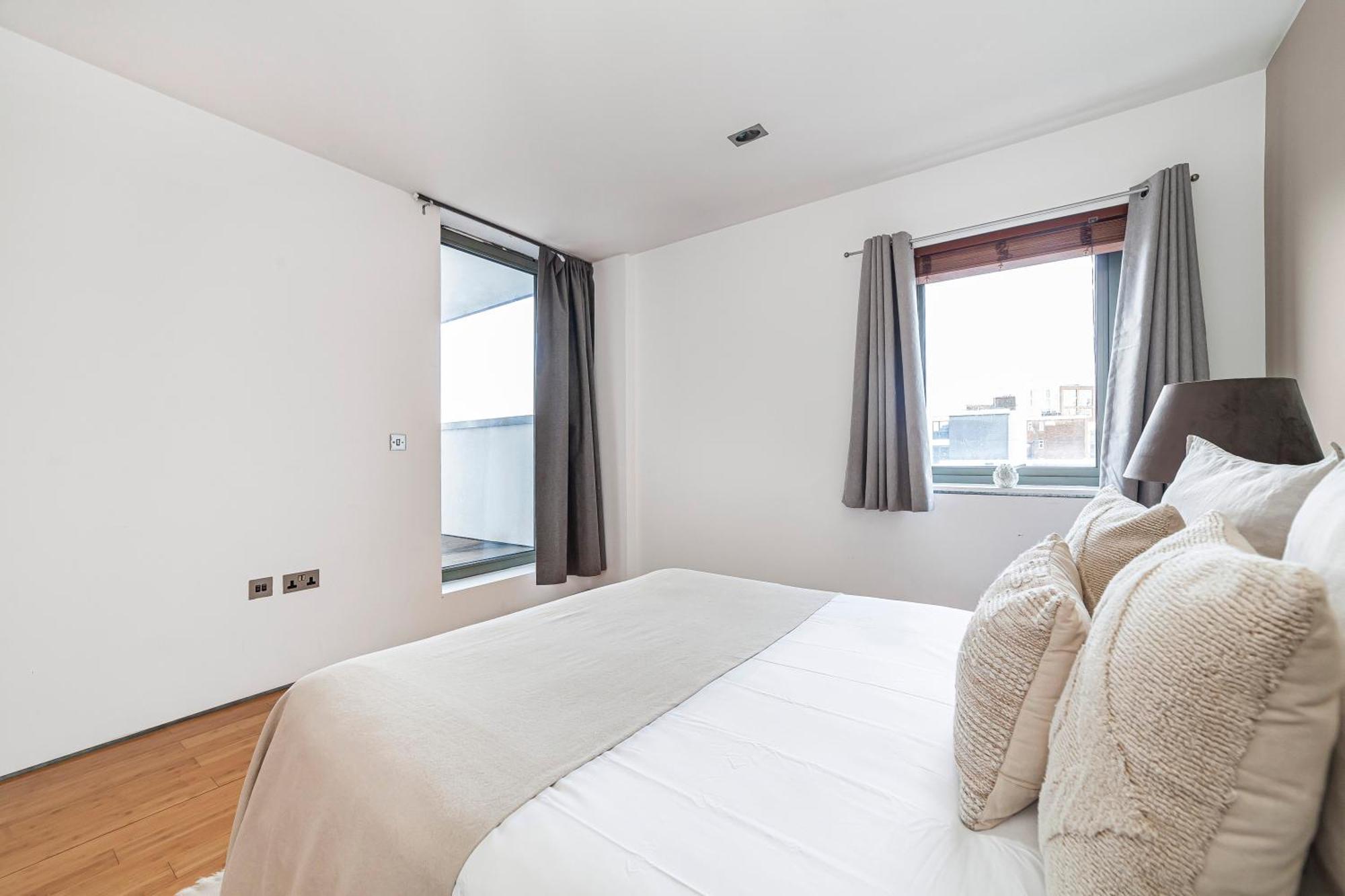 The Haggerston Luxury Collection Διαμέρισμα Γουέμπλεϊ Εξωτερικό φωτογραφία